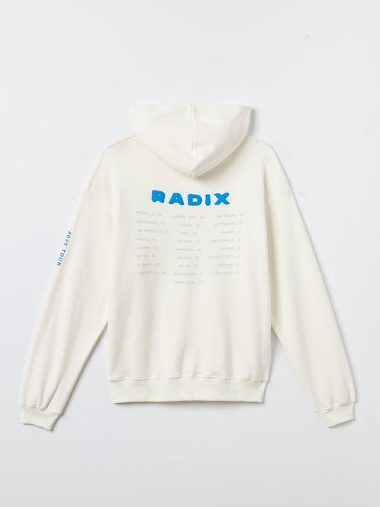 Tour Hoodie